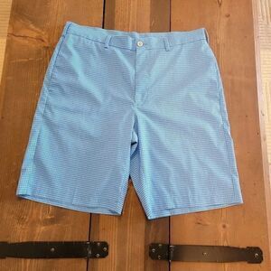 Jack Nicklaus Golf Shorts blue size 32
